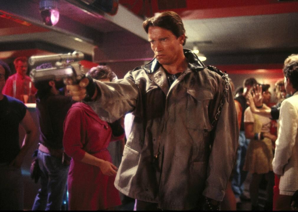 #39. The Terminator (1984)